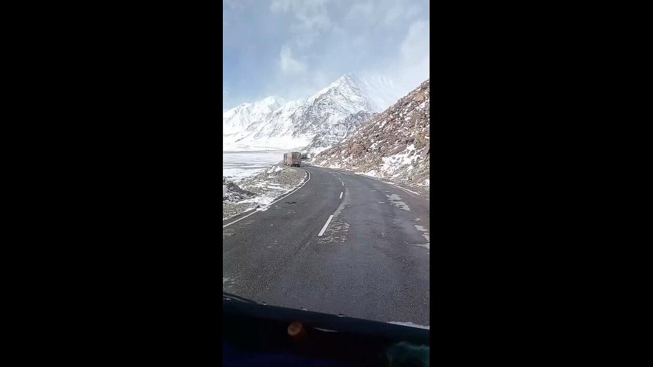 Leh Ladakh Tripe👆