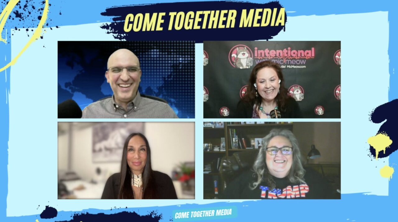 Come Together Media – Ep 11 – Election Fraud, Election Lawsuits and Voter Intimidation