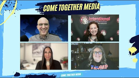 Come Together Media – Ep 11 – Election Fraud, Election Lawsuits and Voter Intimidation