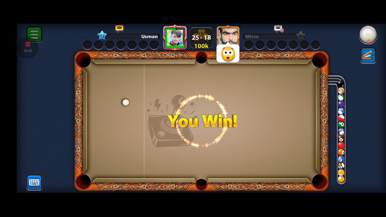8 ball pool