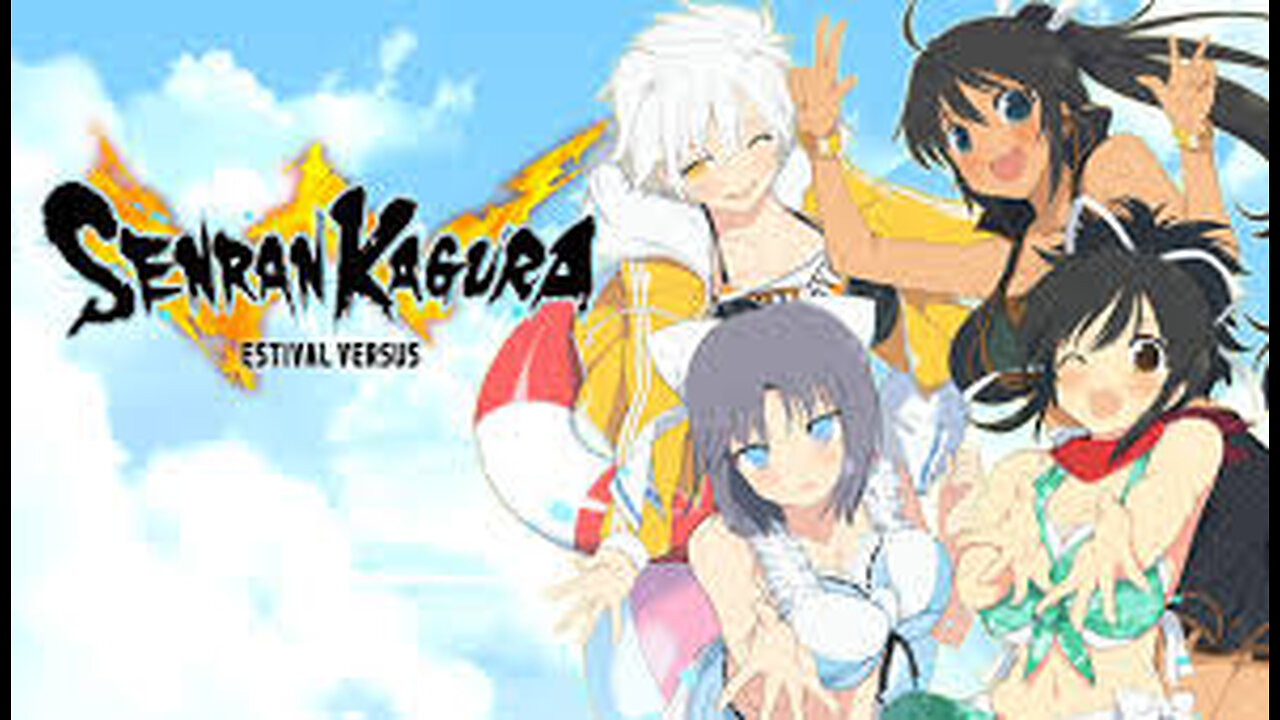 Senran Kagura Estival Versus Millennium Festival