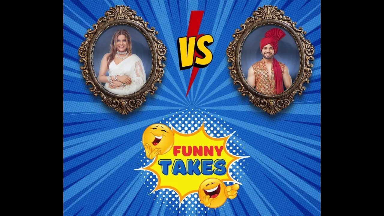 Funny Takes on Archana & Shiv Fight Bigg Boss 16