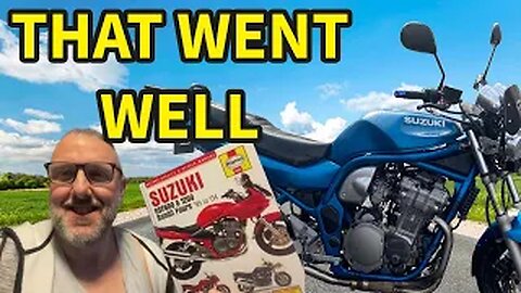 Facebook Marketplace. Was I Scammed? Suzuki Bandit 600 Part 3 rebuilding the carbs