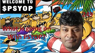 What is going on with PSYOP? #psyop #ben #249