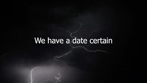 107Classics - Juan O Savin - We Have A Date Certain - Have You Figured It Out?