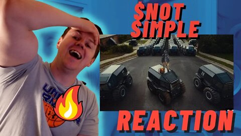 $NOT - Simple [Official Video] | POLAND THE RAP HOTSPOT APPARENTLY!!((IRISH REACTION!!))