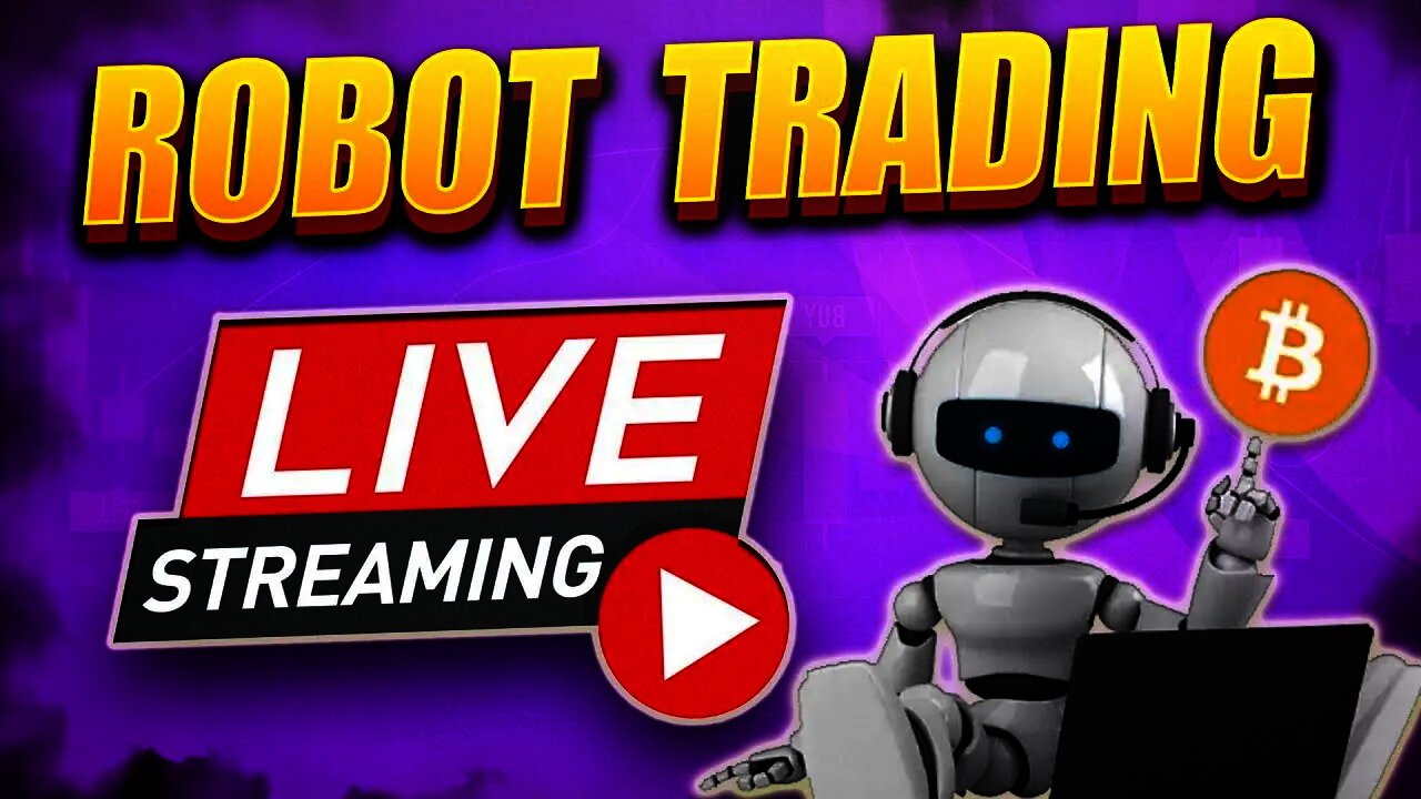 Robot Trading | AI Trading | Crypto Trading Bot