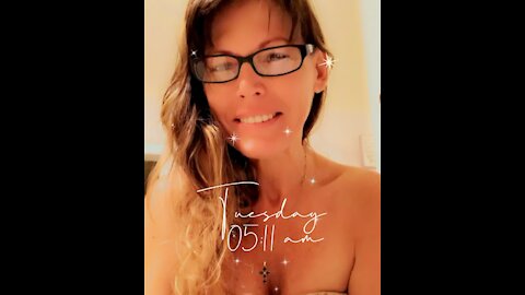 Tues May 25 2021