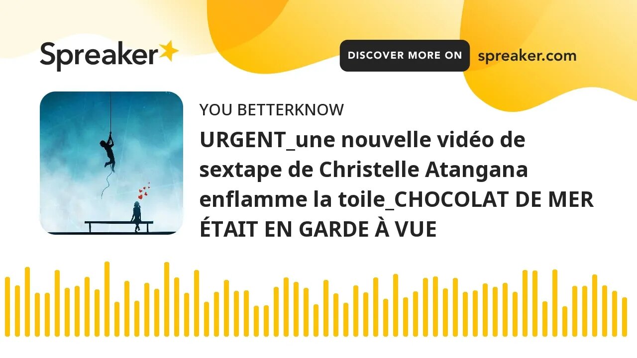 URGENT_une nouvelle vidéo de sextape de Christelle Atangana enflamme la toile_CHOCOLAT DE MER ÉTAIT