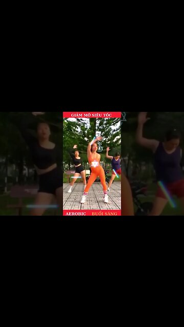💃🏋️‍♀️ Vũ Điệu Aerobic Giảm Mỡ Bụng Đánh Thức Sự Quyến Rũ Trong Bạn 🌹 part47