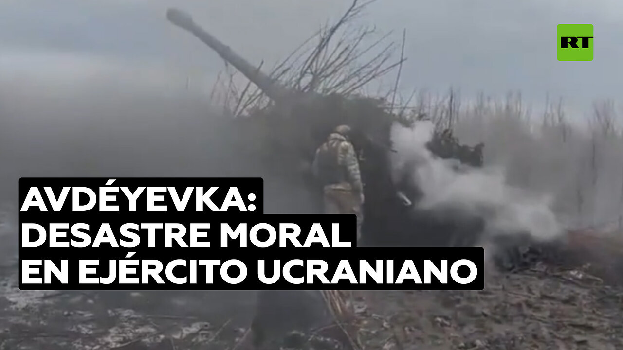 Experto: La toma de Avdéyevka supone un desastre moral para el ejército y la sociedad ucraniana
