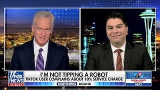 Robot bartenders and lying politicians