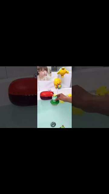 Mainan anak kecil video short (Children's toys short video)
