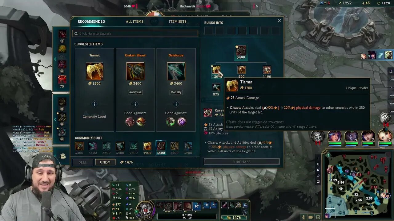 Sett is still annoying. | Daily Dose Of LEAGUE | 219