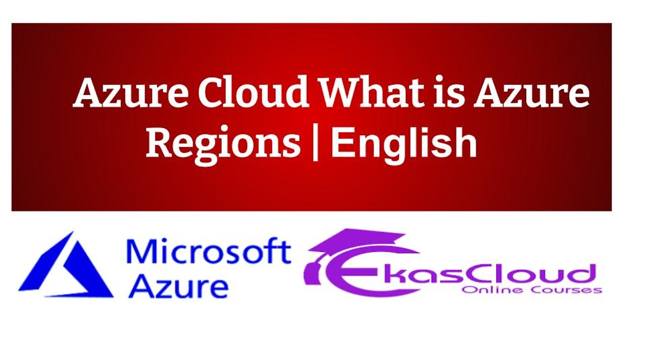 # Azure Cloud What is Azure Regions _ Ekascloud _ English