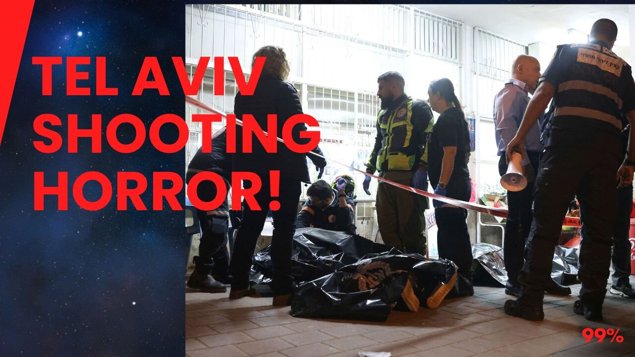 Tragic Shooting in Tel Aviv: 6 Dead, Chaos Ensues!