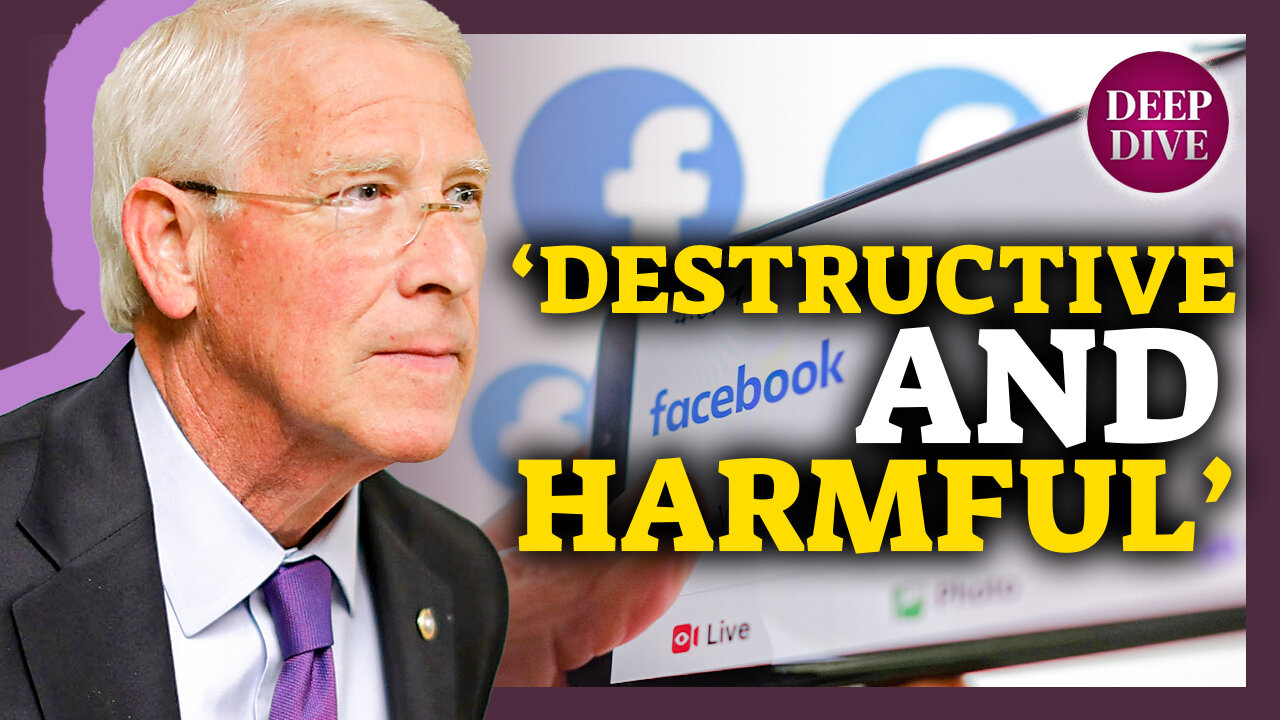 Sen. Wicker: Big Tech Harmful to Kids; Facebook Senate Hearing; Pandora Papers Expose Hidden Wealth