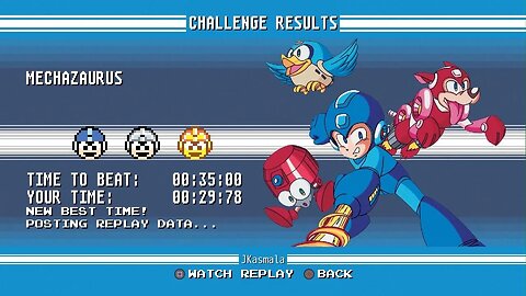 Mechazaurus - Gold Medal - 29.78