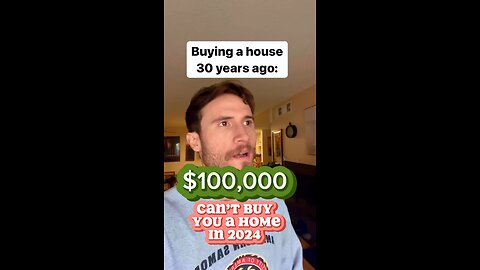$100,000 can’t buy you a home in 2024. #comedy #eloypezedits #homebuying #RealEstate #bjcalvillo