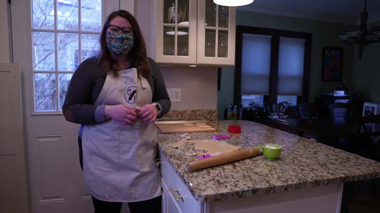 Emily Lawler covers Michigan government by day and runs a cookie business by night