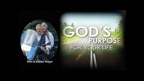 Gods Purpose for Your Life by Dr Michael H Yeager