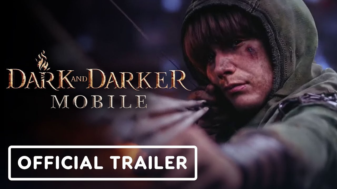 Dark and Darker Mobile - Trailer | gamescom 2024