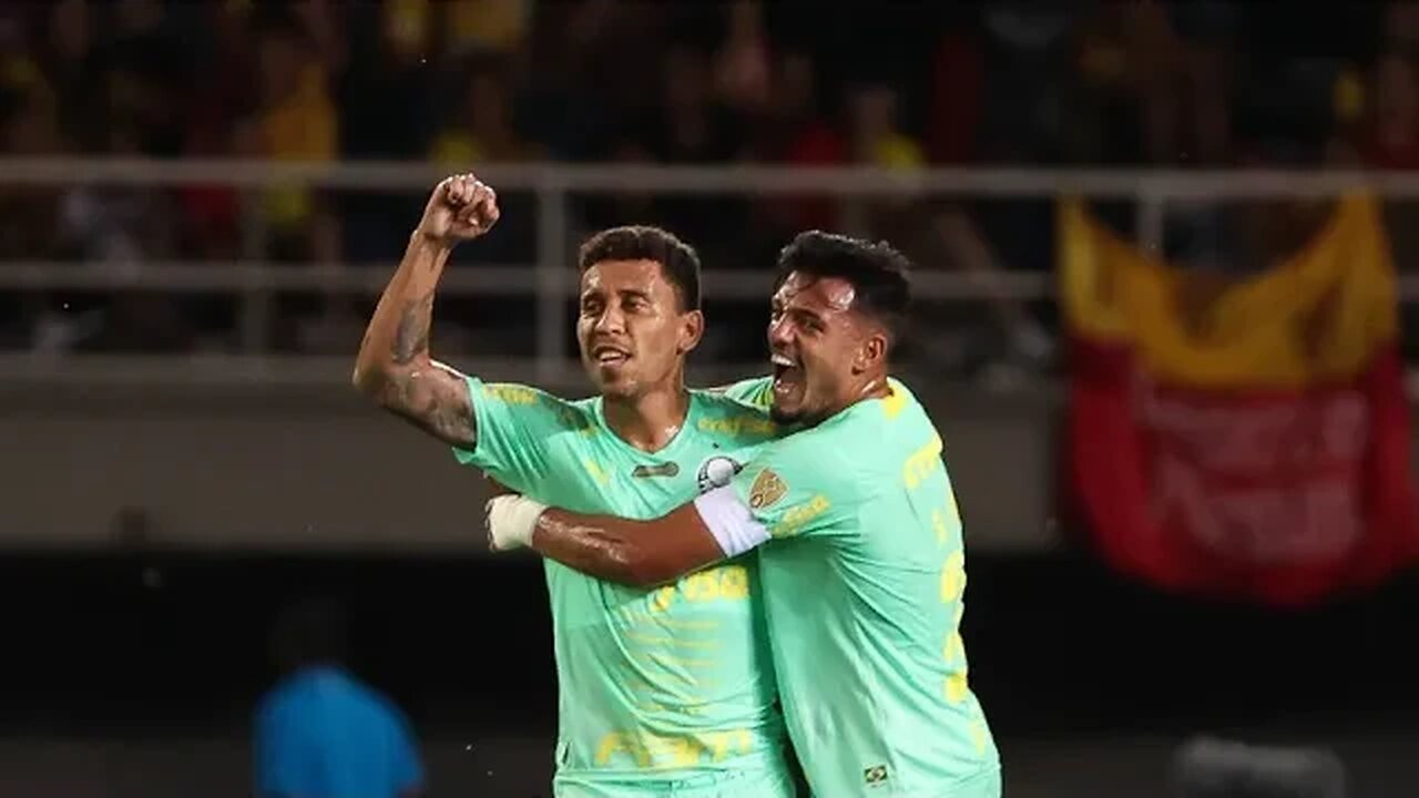 Deportivo Pereira x Palmeiras (Copa Libertadores 2023 Quartas de Final; Jogo de ida)