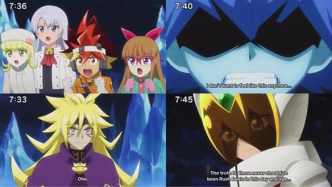 YuGiOh Go Rush Episode 39 reaction #ゴーラッシュ #yugioh #遊戯王 #YuGiOhGoRush #遊戯王ゴーラッシュ #YuGiOhanime #anime