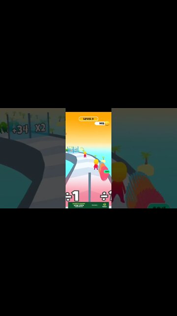 Arrow Fest - Level 9