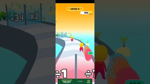 Arrow Fest - Level 9