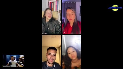 DEBATE CRISTÃOS VS FEMINISTA E FEMINISTO