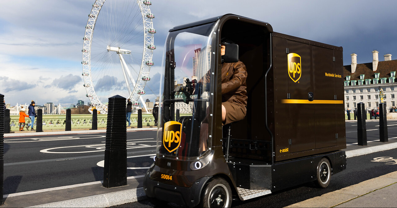 UPS tests tiny battery-powered cycles in NYC