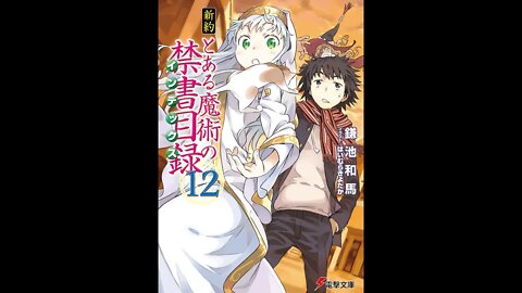 A Certain Magical Index New Testament Volume 12