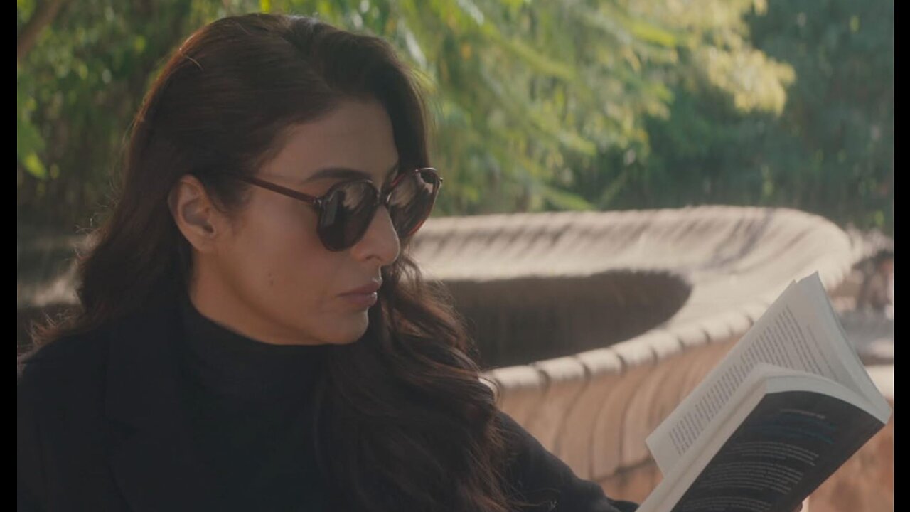 KHUFIYA - OFFICAIL TRAILER - (2023) #vishalbhardwaj #tabu #alifazal #wamiqagabbi #netflixindia