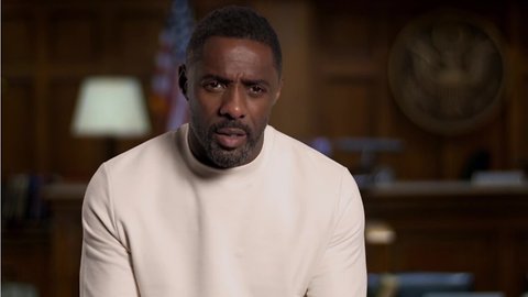 Idris Elba Joins The Cast Of 'Mouse Guard'