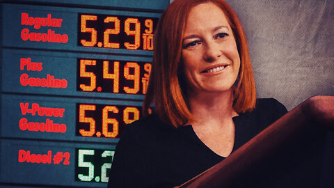 CNN & Psaki Run Cover For Biden On High Gas Prices