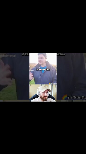 Is this what tolerance looks like? 🏳️‍🌈