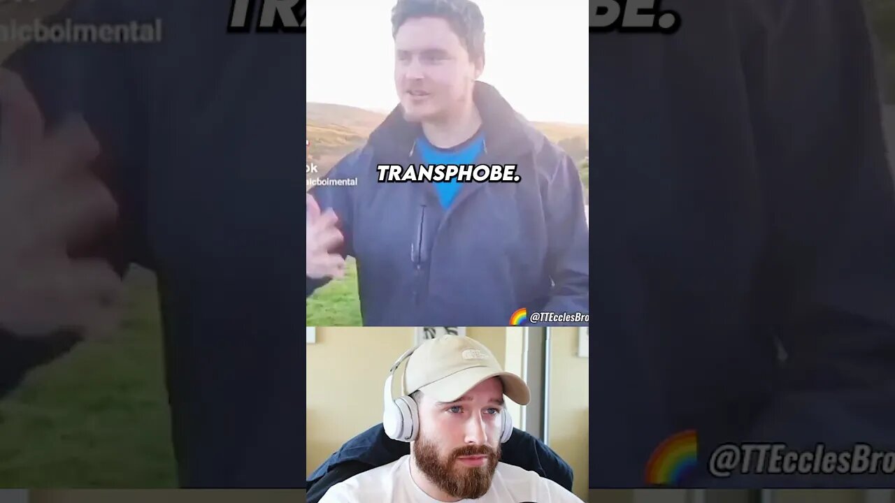Is this what tolerance looks like? 🏳️🌈