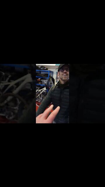 DON'T TOUCH THE SPECIALIZED S-WORKS AETHOS!