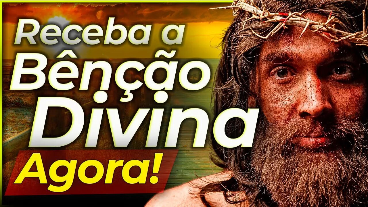 ⚠️ Urgente: 😭 Receba Sua Bênção Divina Agora, Antes que o Tempo Acabe! Deus está Alertando! 🙏