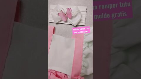 #moldegratis #sapatinhodebebe #costuracriativa #enxovaldobebê #saiatutu #salopete #bodydebebe