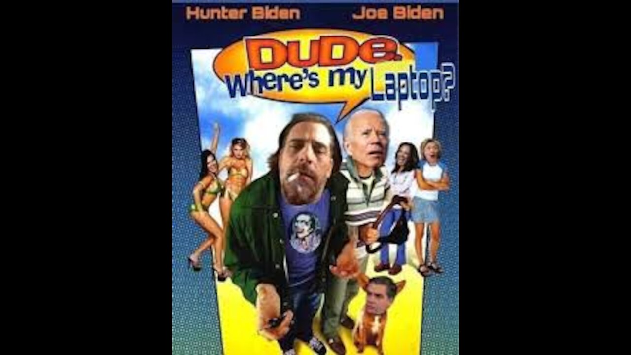 Hunter Biden's Laptop Redux