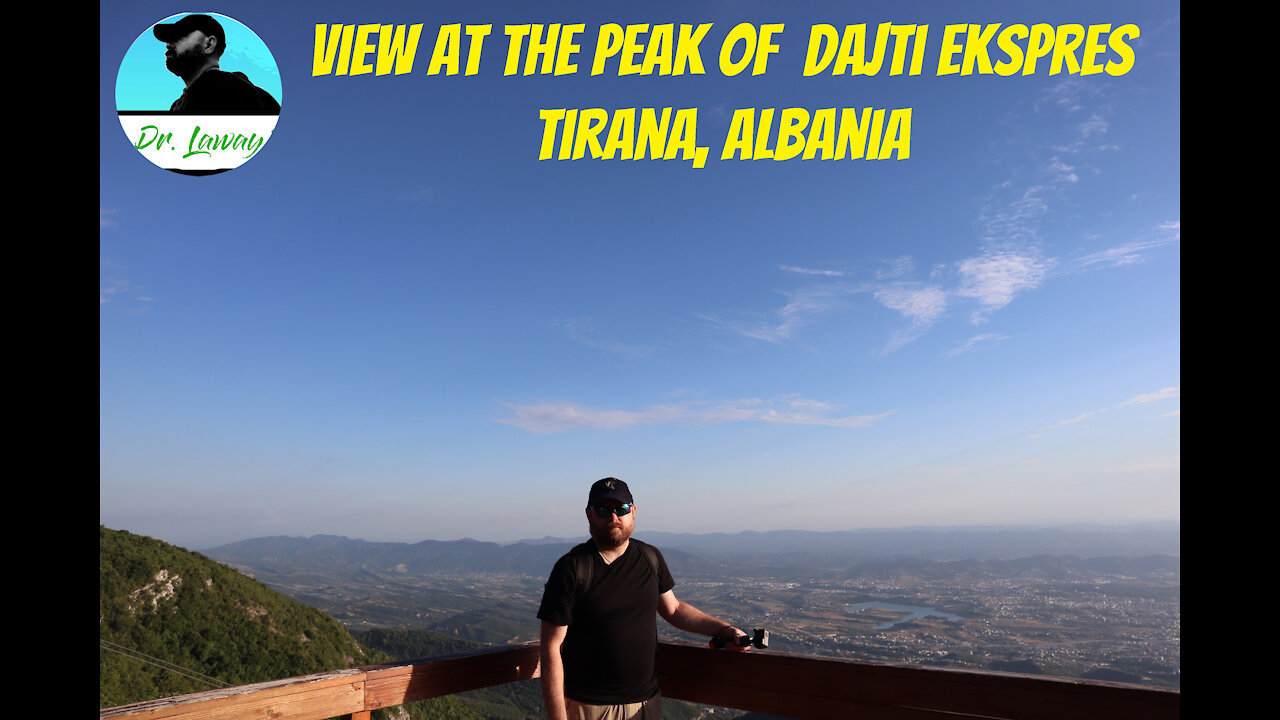 Dajti Ekspres- Tirana, Albania's Cable Car and Adventure Park