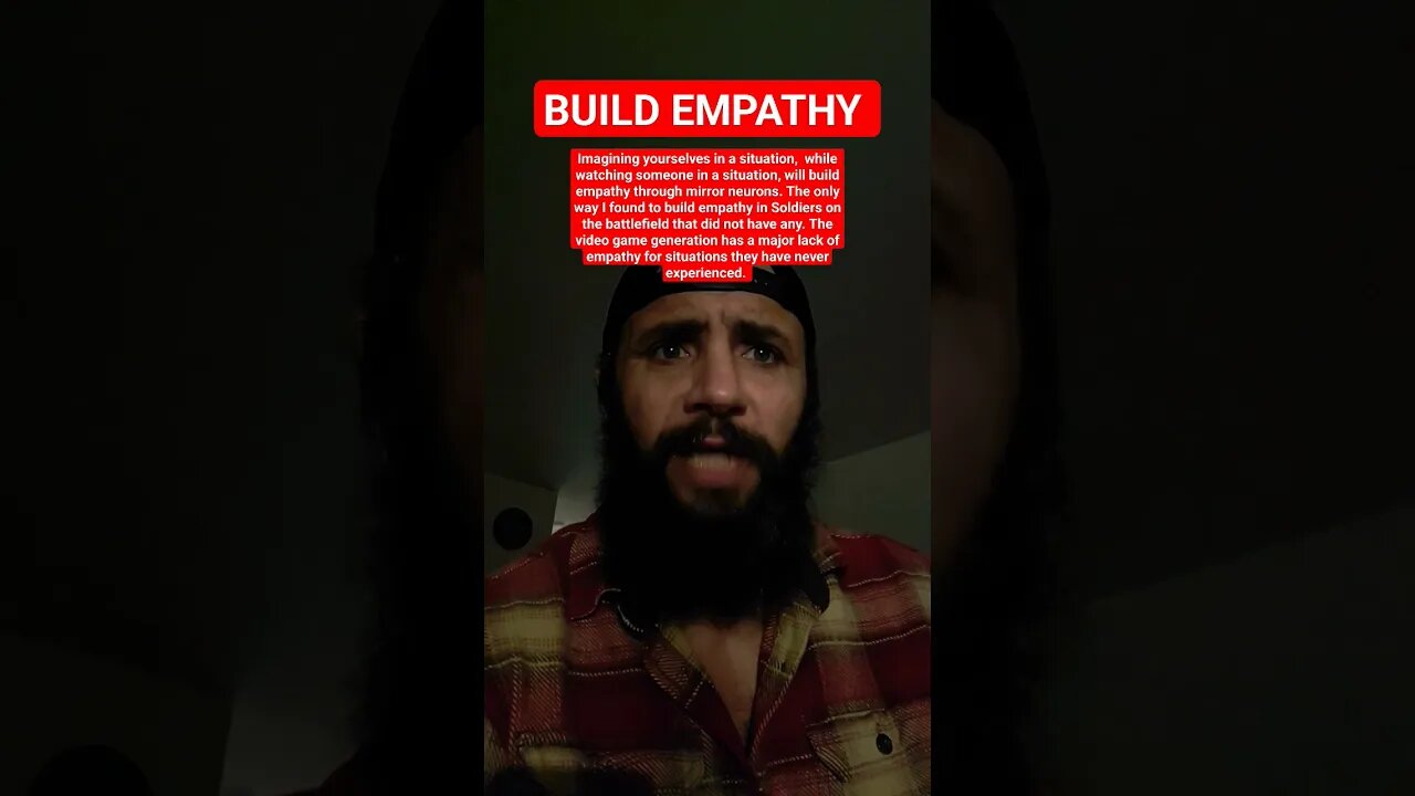 Build Empathy In Subordinates