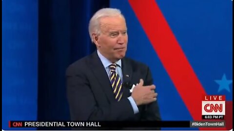 Biden MASSIVELY LIED! Claims there was NO Covid vaccine when he came into office