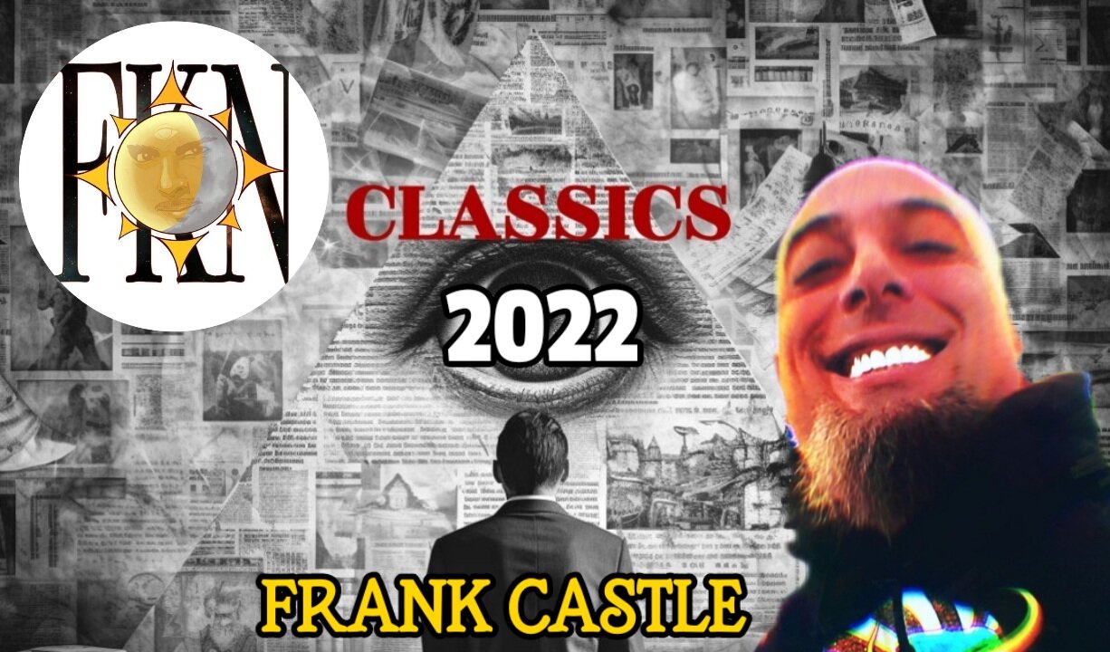 FKN Classics 2022: Fearless Consciousness Exploration - AI Parasites & Demiurge | Frank Castle