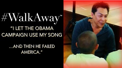 “#WalkAway offers unity—instead of racial or other division.” #WalkAway Testimonial