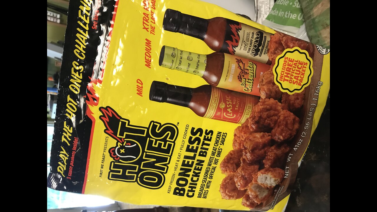 Hot Ones Challenge, Part 2 - The Last Dab