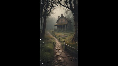 The Haunting of the Abandoned House: A Journey into Madness!