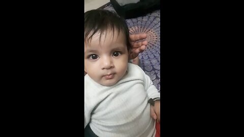 Funny baby 👶